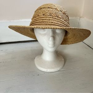 Scala Beach Sun Hat OS